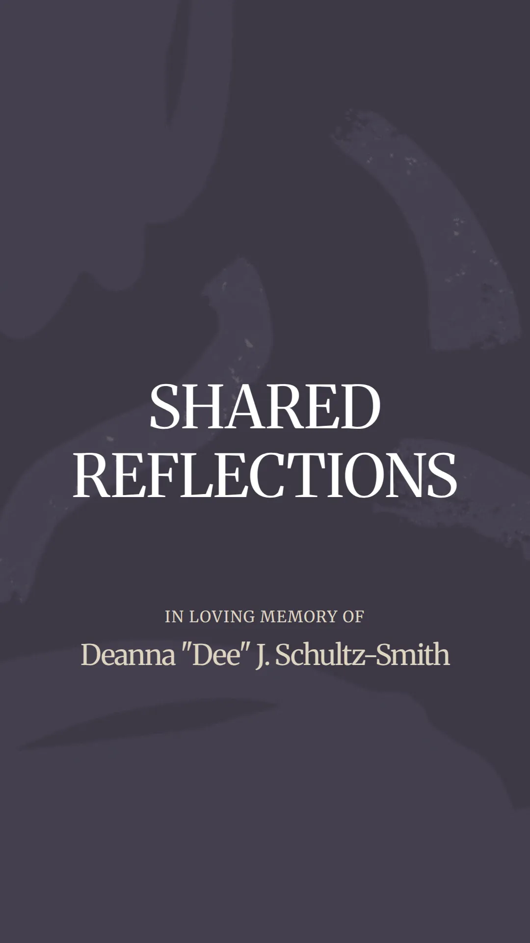The Vibrant Spirit of Deanna 'Dee' J. Schultz-Smith