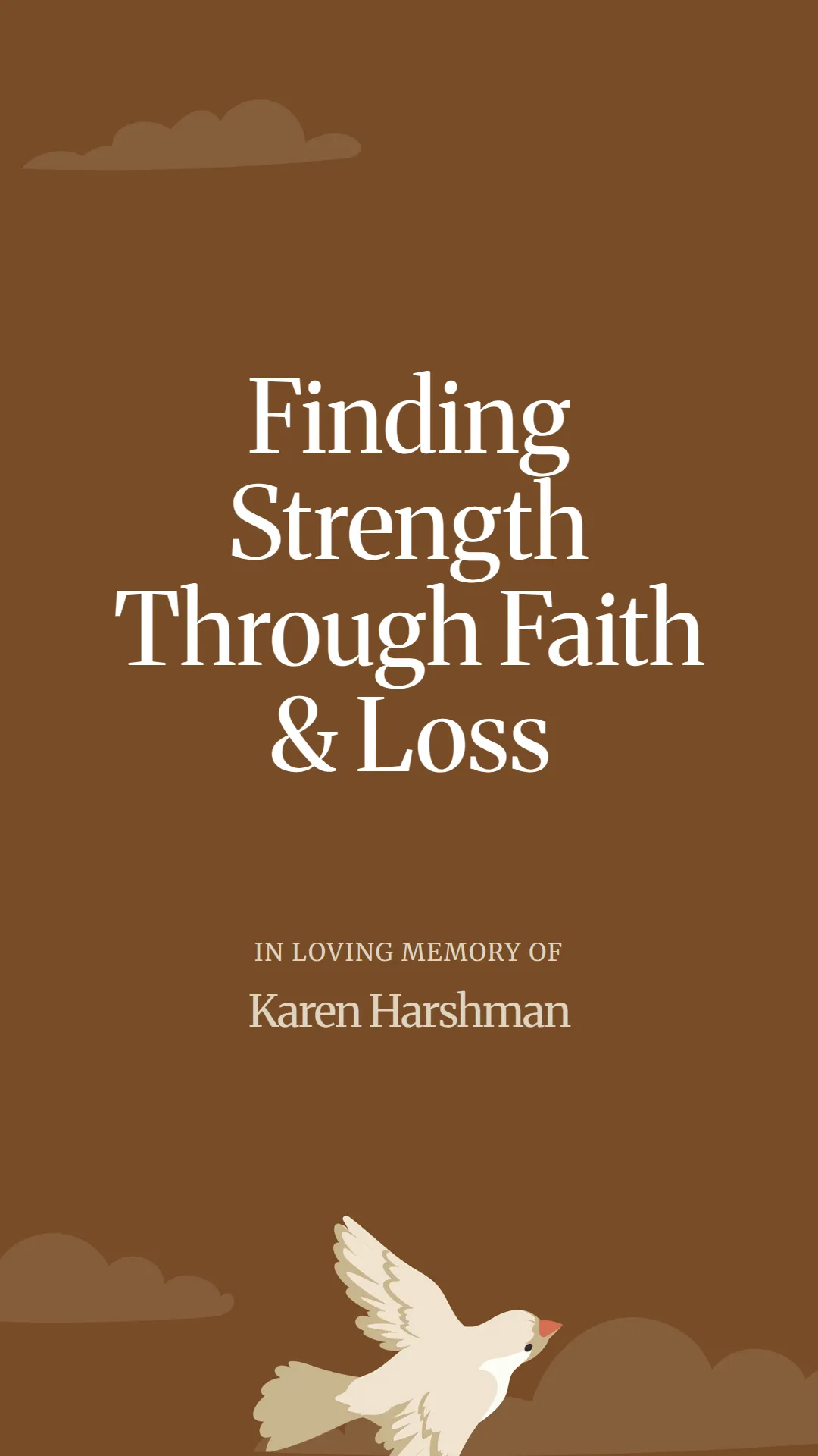 Finding Strength Through Faith and Loss