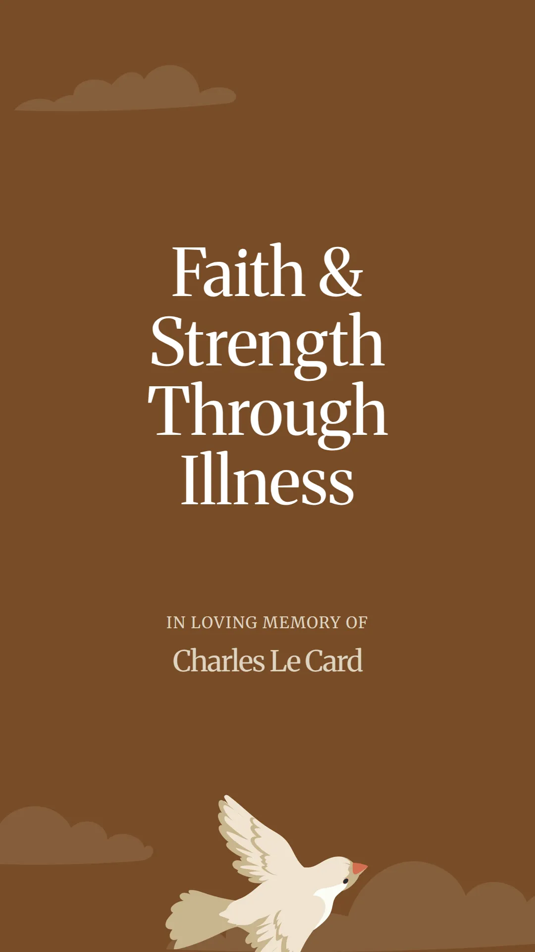 Faith and Strength Through Illness