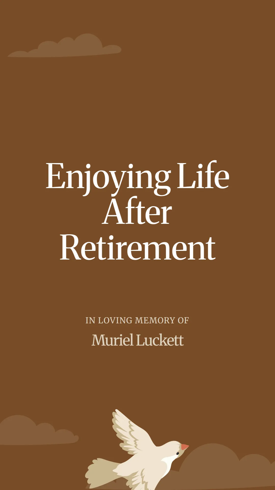 Enjoying Life After Retirement