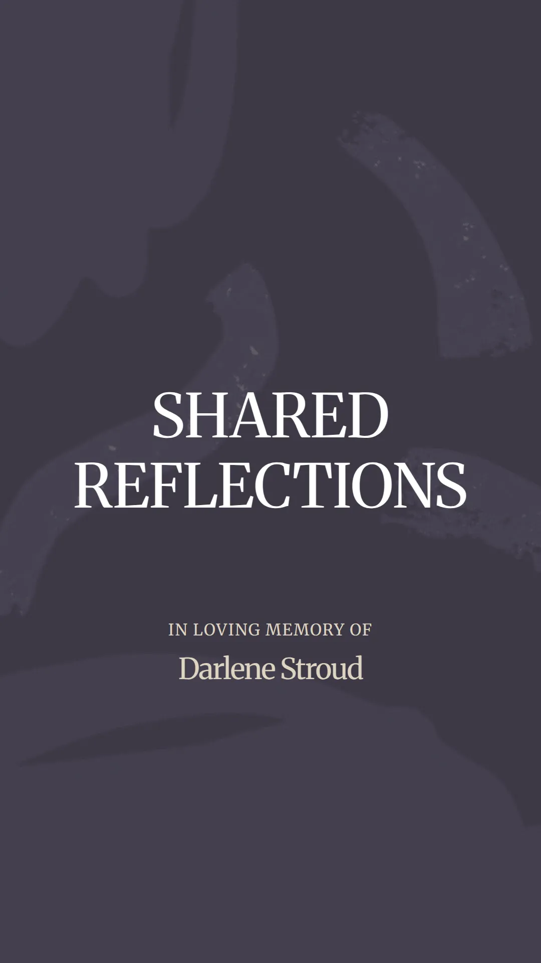 Celebrating the Heart of Darlene Stroud
