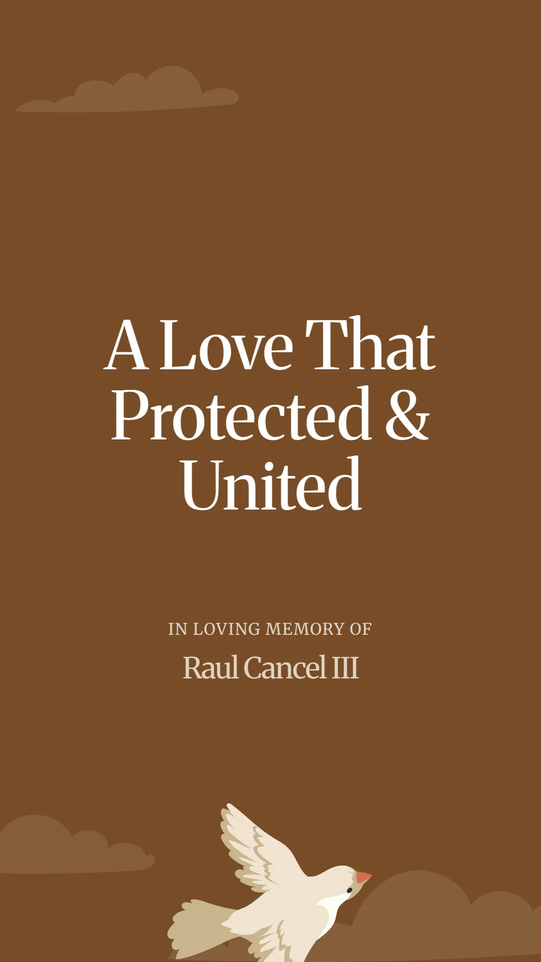 A Love That Protected and United