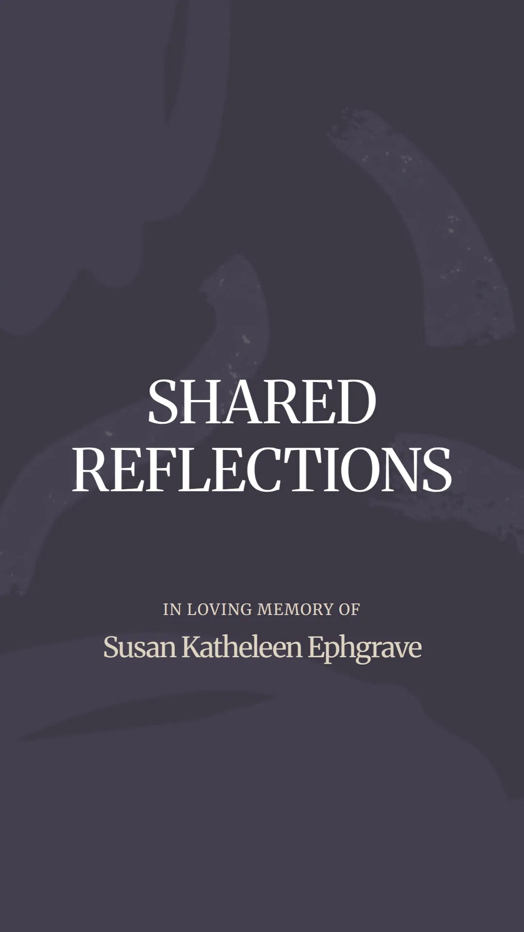 The Heart and Spirit of Susan Ephgrave