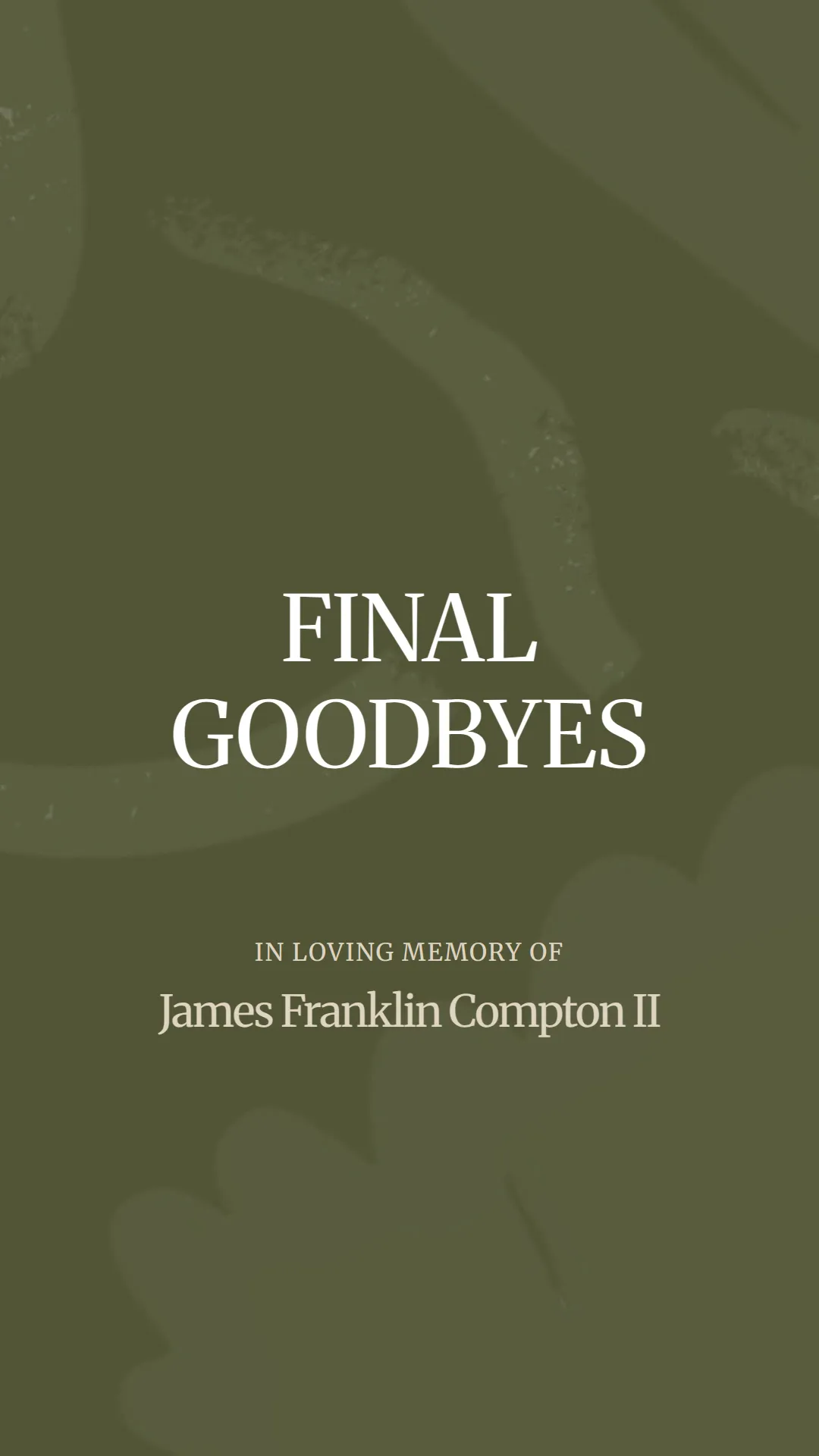 A Heartfelt Farewell to Jim Compton