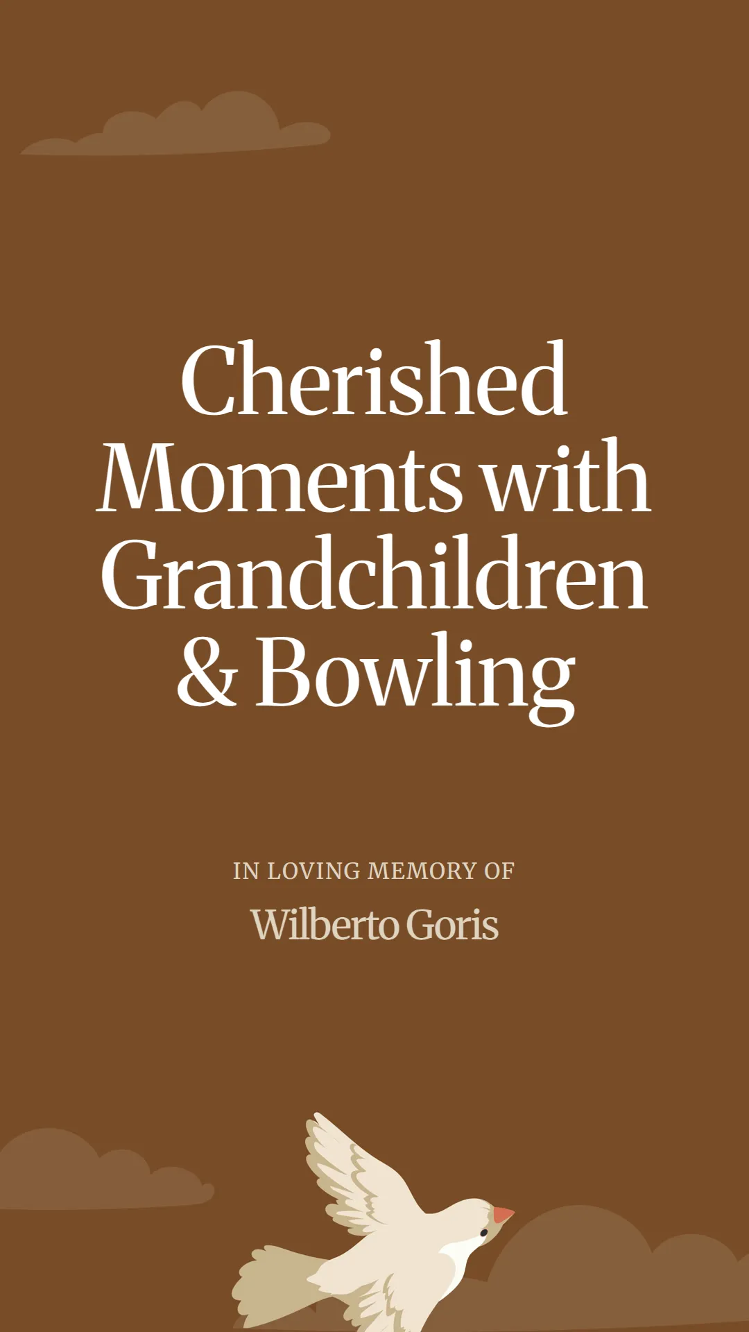 Cherished Moments with Grandchildren and Bowling