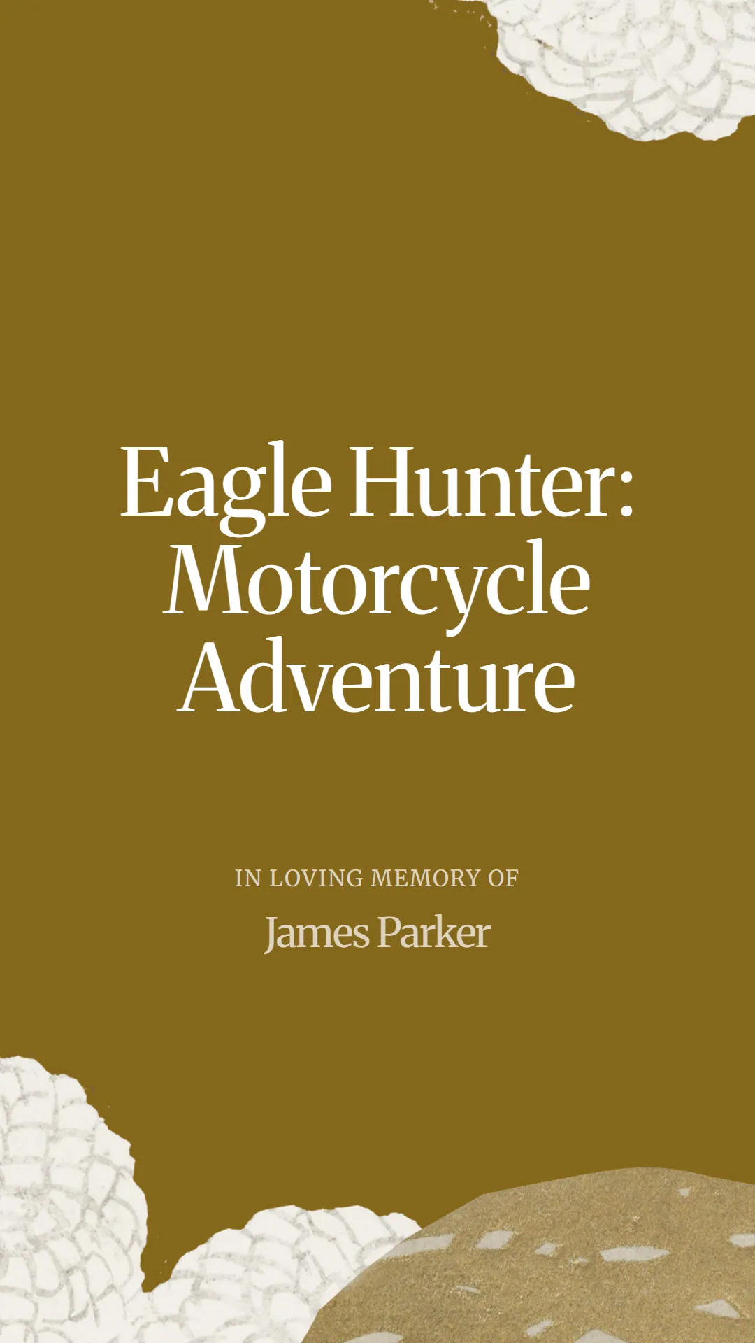 Eagle Hunter: Motorcycle Adventure
