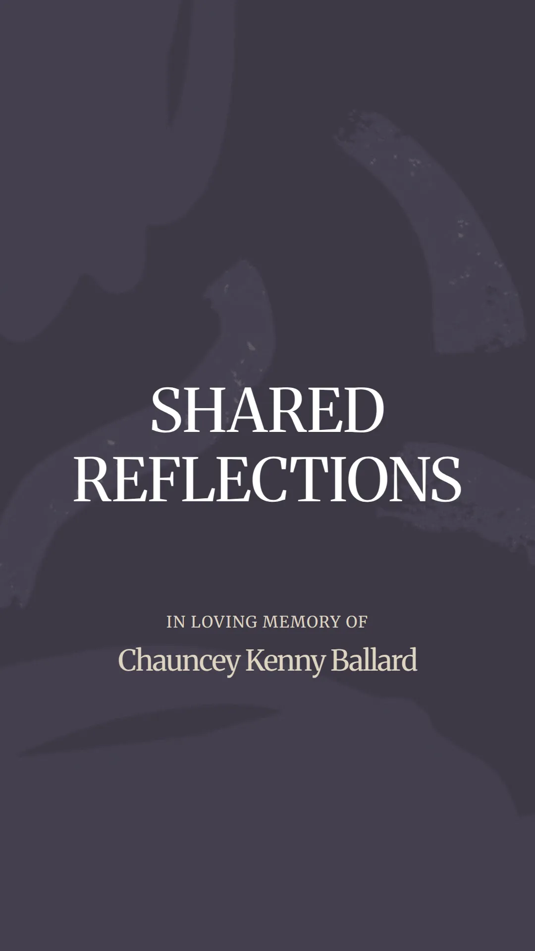 The Heart and Spirit of Chauncey Ballard